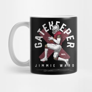 Jimmie Ward San Francisco Gatekeeper Mug